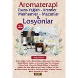 Aromaterapi Esans Yağları - Kremler Merhemler - Macunlar & Losyonlar - Sally Ellison