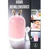 Aromaterapi Hava Temizleyici Buhar Makinesi Taşınabilir Şarjlı Mir26419413