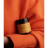 Aromaterapi Mango Kokulu Masaj Mumu 100 ml Doğal Bitkisel Yağlı, Nemlendirici Etkili Mum