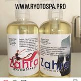 Aromaterapi masaj yağları
