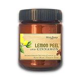 Aromaterapi Soya Mum, Limon Kabuğu Uçucu Yağı-tarçın Kabuğu Uçucu Yağı, 150gr