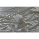 Aromatic Glow Beton Saksı Caffe Latte Kokulu Soya Mumu Ahşap Fitil - 1 Adet