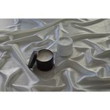 Aromatic Glow Ikili Mum Seti - Beton Saksıda ve Siyah Teneke Kapaklı (Koku Tercihi) - 2