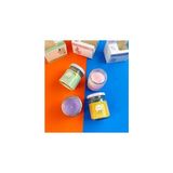 Aromatik Kokulu Cam Kavanoz Mum (Tek Adet) - Lavender - 1 Adet