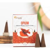 Aromatika Afyon Aromalı Konik Tütsü - Seçenek