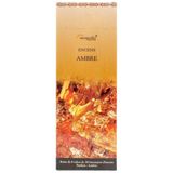Aromatika Amber Çubuk Tütsü