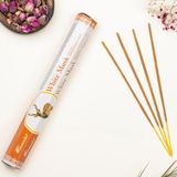 Aromatika Beyaz Musk Aromalı Premium Çubuk Tütsü