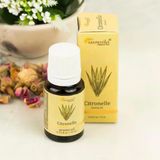 Aromatika Citronelle Aromatik Yağ Difüzör Ve Buhurdanlık Kokusu 10 ml