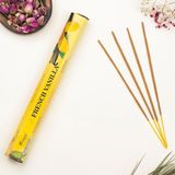 Aromatika Fransız Vanilyası Aromalı Premium Çubuk Tütsü - Seçenek
