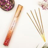 Aromatika Gül & Musk Aromalı Premium Çubuk Tütsü: - Seçenek