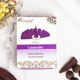 Aromatika Lavanta Kokulu Konik Tütsü - Seçenek