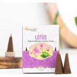 Aromatika Lotus Aromalı Konik Tütsü - Seçenek