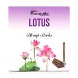 Aromatika - Lotus Dhoop Tütsü
