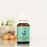 Aromatika Paçuli & Amber Buhurdanlık Kokusu - Seçenek