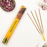 Aromatika Portakal & Karanfil Aromalı Premium Çubuk Tütsü - Seçenek