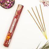 Aromatika Sandal Amber Aromalı Doğal Premium Çubuk Tütsü
