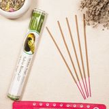 Aromatika White Sage Doğal Premium Çubuk Tütsü - Renkli - 1 Adet