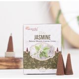 Aromatika Yasemin Aromalı Konik Tütsü - Seçenek