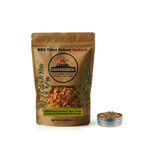 Aromawood Mangal & Bbq Barbekü İçin Napolyon Kiraz Ağacı Biberiye Kekik Karışımı Gıda Tütsüleme Aroma Talaşı