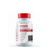 Aromel Demir Kapsül 60 Adet | Demir, Bakır, Folik Asit içeren Kapsül Takviye Edici Gıda