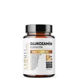 Aromel Glukozamin Kondroitin Msm, Max Complex | 60 Tablet | Uk Formül, Boswellia,bromelain,oleuropei