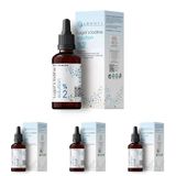 Aromel İyot Damlası Yüzde İkilik 30 ml Lügol Damlalıklı Şişe Lugol Çözeltisi Yüzde İkilik (4 paketi)