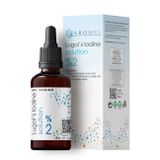 Aromel İyot Damlası Yüzde İkilik 30 ml Lügol Damlalıklı Şişe Lugol Çözeltisi Yüzde İkilik
