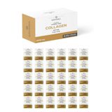 Aromel Multi Gold Hidrolize Kolajen | 30 Şase 300 gram | Type I,II,III Multi , 21 in One Collagen
