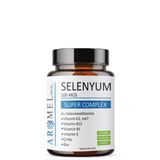 Aromel Selenyum Super Complex 100 mcg 120 Tablet