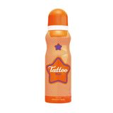 Aromel Tattoo Star 125 ml Sprey Deodorant