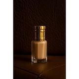 AROMENZA Amberli Misk – 6 ml Doğal Amber Kokulu Zarif, Derin ve Kalıcı Koku Deneyimi Özel Esans