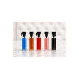 AROMENZA Deneme Seti – 5 x 1 ml Misk Esansı | Farklı Misk Kokularını Keşfedin