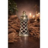 AROMENZA Hindi Oud Ekstra Yoğun (Indian Oud) 3 ml Yüksek Kaliteli Doğal Saf Oud Yağı Premium Özel Seri