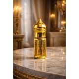 AROMENZA İsviçre Gülü Esansı 3 ml – Premium Kalıcı Konsantre Çiçeksi Ham Parfüm Yağı