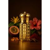 Aromenza Marakuya Oud Premium Özel Seri 6 Ml Kalıcı Ve Lüks Parfüm Esansı Baharatlı - Odunsu