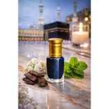 AROMENZA Mekke Misk – 6 ml Saf ve Manevi Esans | Geleneksel Mekke Misk Kokusu ile Kalıcı Ferahlık
