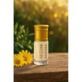 Aromenza Saf Misk Premium 3 Ml Özel Seri Kalıcı Esans Misk