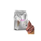 Aromio Kakao Soft Dondurma Tozu Latte Plus (SÜT İLE YAPILIR) 7 Adet