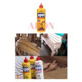 ARON HIRDAVAT (1 ADET) Pa300 Apel Marin Poliüretan Gemi Yat Deniz Ahşap Palet Mdf Sunta Tutkalı 600ML (490GR.)