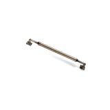 ARON Piramit Rustik Kulp Antik Sarı Mobilya Vestiyer Çekmece Mutfak Dolap Kulbu 224mm