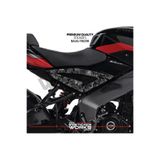 ARONA Bajaj NS200 Forged Kaplama Etiket Sticker Modeli Orta Plastik
