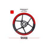 ARONA Honda Cbr 250 R Jant Şeridi – Yarım Jant Kaplama & Cbr 250 R Yazı Sticker Seti