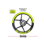 ARONA Honda Dio Jant Şeridi – Yarım Jant Kaplama & Dio Yazı Sticker Seti