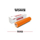 ARONA Turuncu Renk Folyo (Kaplama , Sticker Vb.) Oracal Yüksek Kalite Ürün 1 Metre (100CM X 126CM)