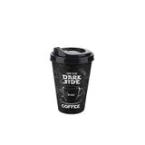 Aroni AP-9122 Dark Side Kahve Mug