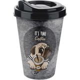 Aroni AP-9122 Köpekli Kahve Mug