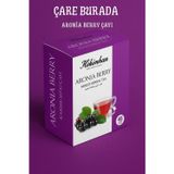 Aronia Berry Karışık Bitki Çayı 45'li Süzen Poşet