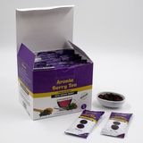 aroniamax Aronya (aronia) Meyve Çayı - 30 Günlük Kullanım - 1