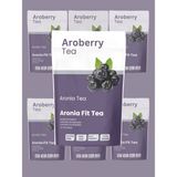 Aronya Aroberry Fit Tea Aronya Çay 20'li - Bitki Çayı