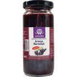 Aronya Marmelatı Ev Yapımı Doğal Meyveli Şekersiz Katkısız 220 gr - 250 gr